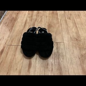 UGG slippers.  Mint condition!